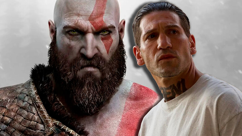 Imagen de Los fans alucinan: Así se vería Jon Bernthal como Kratos en la serie de 'God of War'