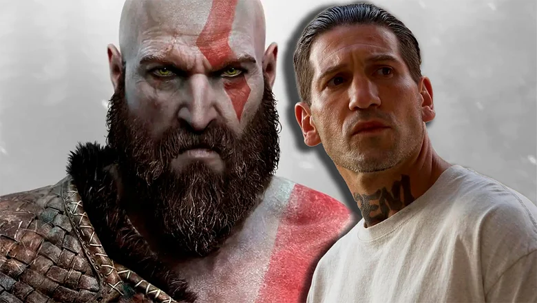 Imagen de Los fans alucinan: Así se vería Jon Bernthal como Kratos en la serie de 'God of War'