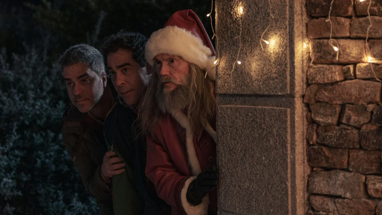 La Navidad en sus manos 2 netflix