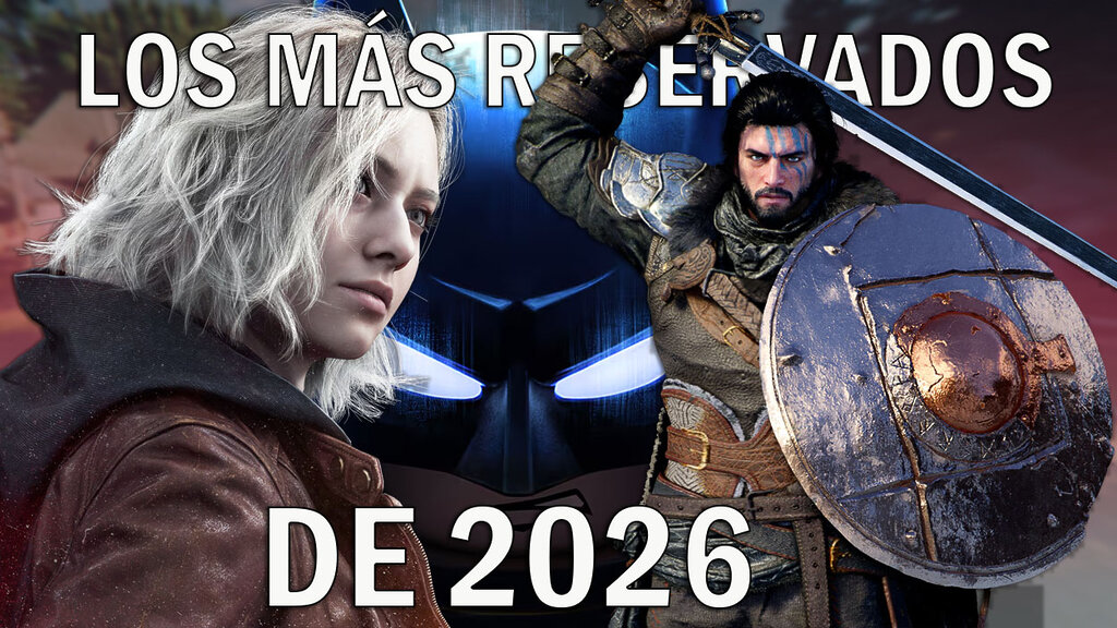 lanzamientos más reservados de 2026