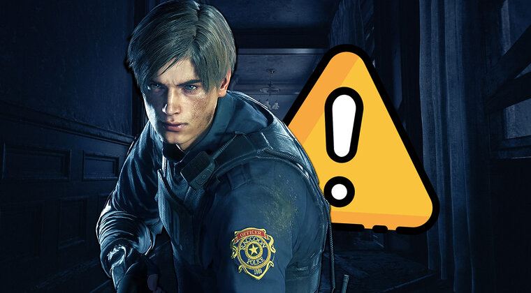 Imagen de Todos queremos a Leon en Resident Evil Requiem, pero esta "filtración" apunta a que no será así