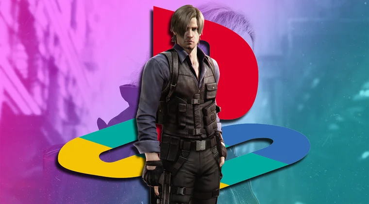 Imagen de PlayStation filtra a Leon Kennedy en Resident Evil Requiem antes de que se haya anunciado oficialmente