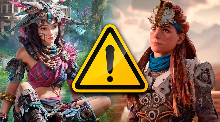 Imagen de Adiós al 'plagio de Horizon': Light of Motiram es retirado de las tiendas: ¿ha ganado PlayStation la batalla?