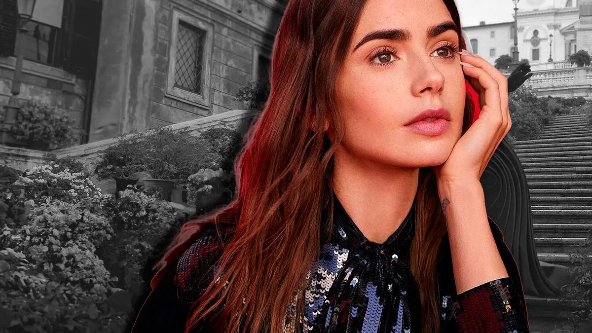 lily collins vida privada