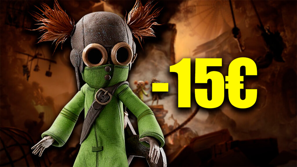 Little Nightmares III