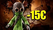 Imagen de Solo por tiempo limitado: Little Nightmares 3 tumba su precio a mínimo histórico y encima con regalos extra