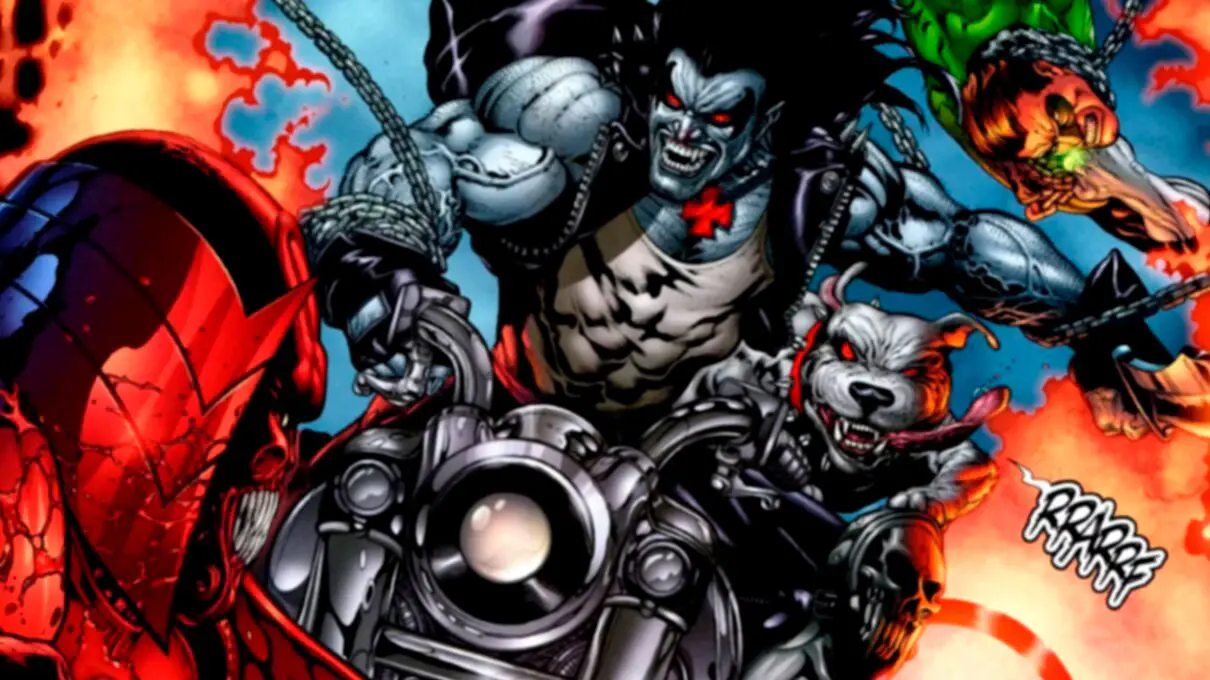 lobo dc lobo dc