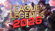 Imagen de League of Legends presenta una Temporada 1 de 2026 con cambios gigantescos