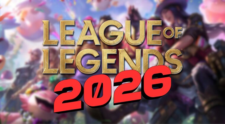 Imagen de League of Legends presenta una Temporada 1 de 2026 con cambios gigantescos