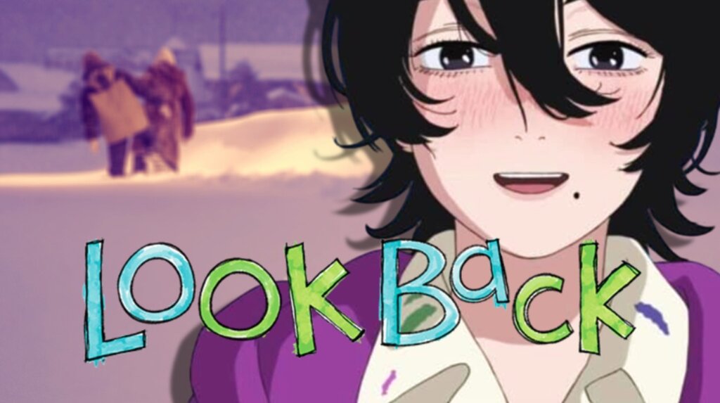 look back live-action