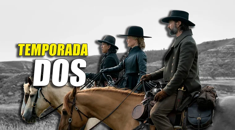 Imagen de Netflix responde: ¿habrá temporada 2 de 'Los abandonados', su nuevo western protagonizado por Lena Headey?
