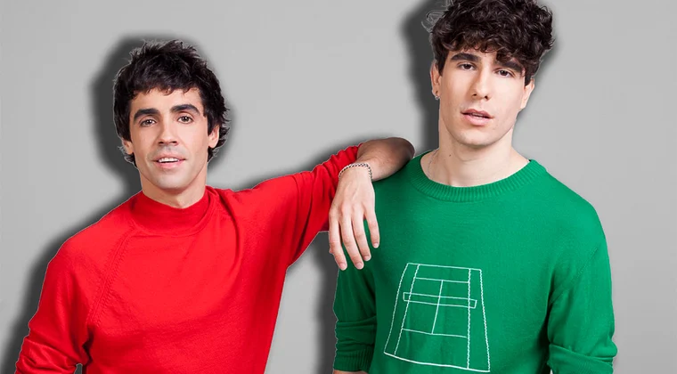 Imagen de La nueva etapa de Los Javis tras su separación: unidos, sonrientes y socios inseparables