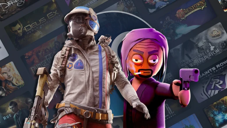 Los juegos más exitosos en Steam