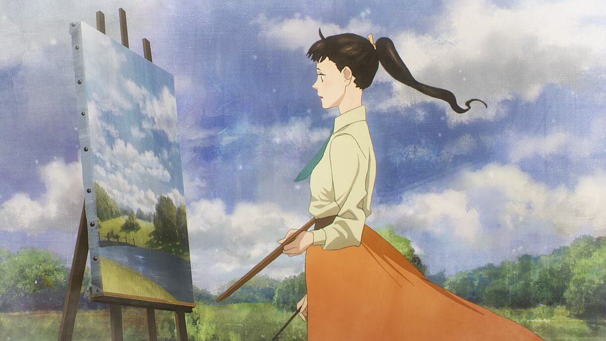 love through a prism