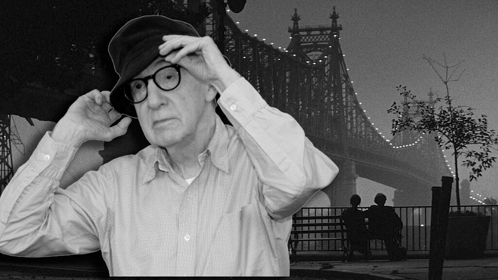 manhattan woody allen