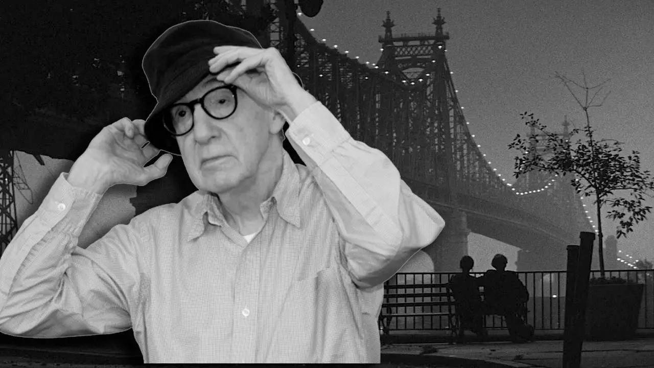 manhattan woody allen
