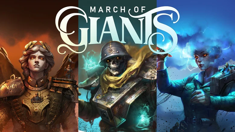 March of Giants