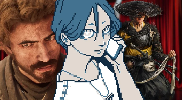 Imagen de Estos son los 20 mejores juegos de 2025 según los desarrolladores: más allá de Expedition 33 hay muchas sorpresas