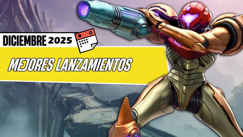 MEJORES LANZAMIENTOS DICIEMBRE 2025