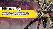 Imagen de Comienza 2026 y estos son los mejores lanzamientos que llegarán en el mes de enero: ¿cuál es el tuyo?