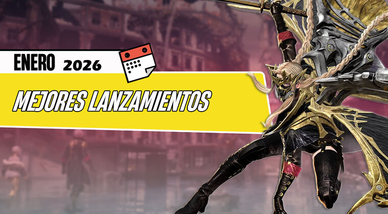 Imagen de Comienza 2026 y estos son los mejores lanzamientos que llegarán en el mes de enero: ¿cuál es el tuyo?