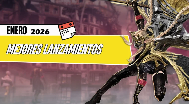Imagen de Comienza 2026 y estos son los mejores lanzamientos que llegarán en el mes de enero: ¿cuál es el tuyo?