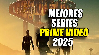 Imagen de Las 25 mejores series de Amazon Prime Video de 2025 de enero a diciembre