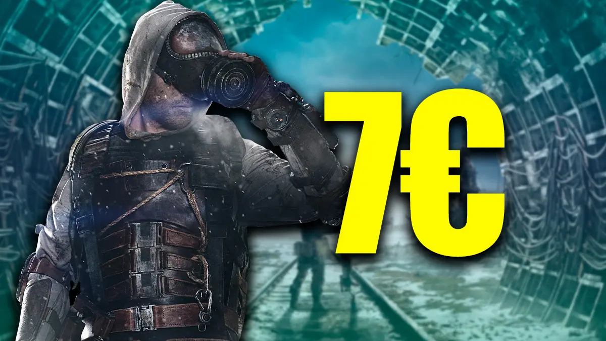 Metro en oferta en Steam