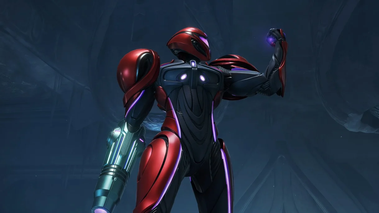 Metroid Prime 4: Beyond