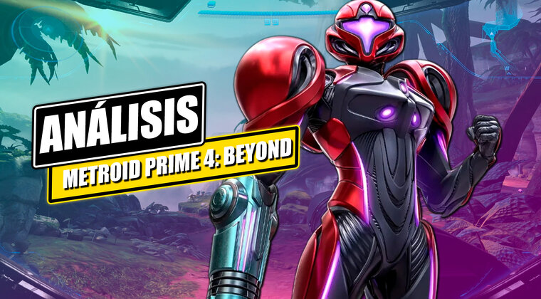 Imagen de Análisis de Metroid Prime 4: Beyond - ¿Mereció la pena esperar tanto?