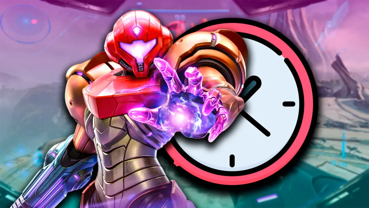 Metroid Prime 4: Beyond