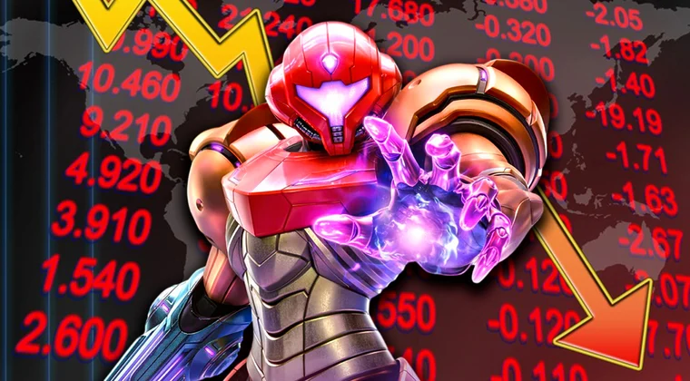 Imagen de Metroid Prime 4: Beyond cae un 15% en ventas con respecto a Metroid Dread: ¿hay que alarmarse?