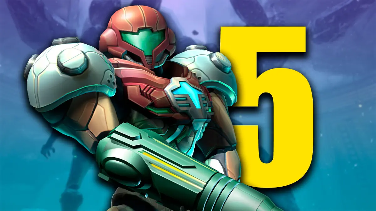 Metroid Prime 5