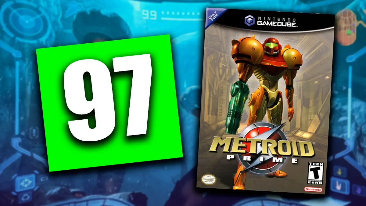 metroid prime saga 1 Metroid Prime