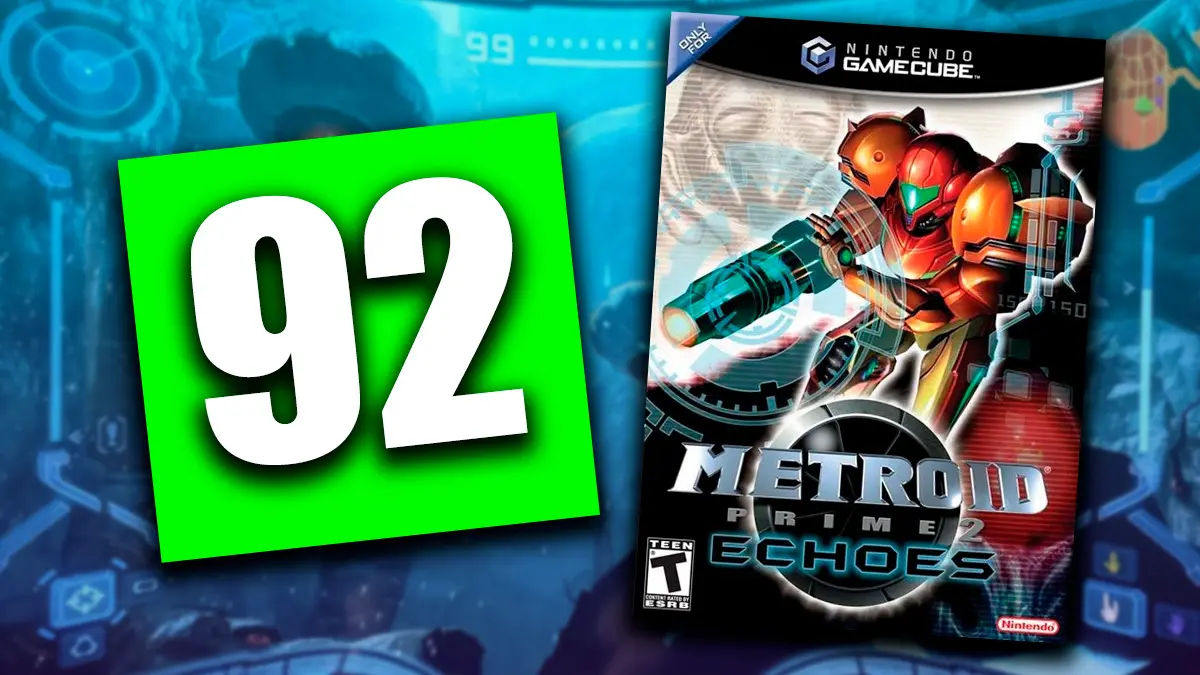 metroid prime saga 2 Metroid Prime 2