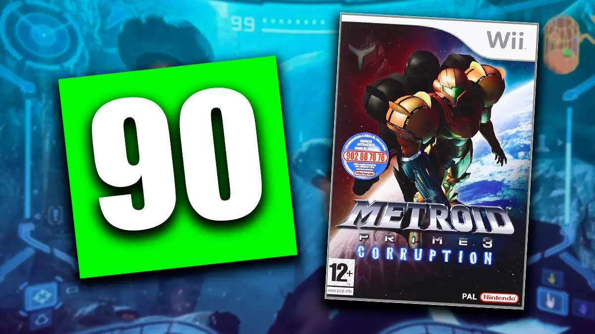 metroid prime saga 3 Metroid Prime