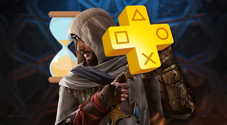 Imagen de Cuánto tiempo podría estar Assassin's Creed Mirage gratis con PS Plus: posible sorpresa si repasamos la saga