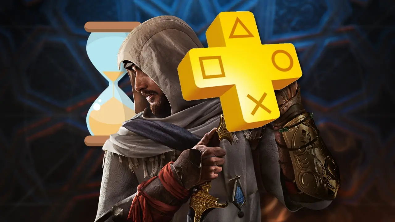 Assassin's Creed Mirage, PS Plus