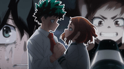 Imagen de My Hero Academia: Cómo Ochaco Uraraka ha sido clave para que Deku llegue a ser un héroe de primera