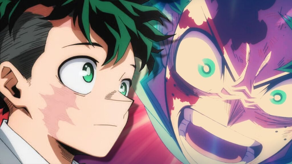 my hero academia final