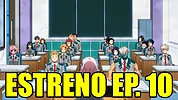 Imagen de My Hero Academia: horario y dónde ver el episodio 10 de la temporada 8 y final del anime