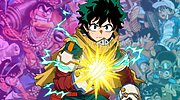 Imagen de My Hero Academia en Jump Festa 2026: Estos son los anuncios que podrían mostrarnos