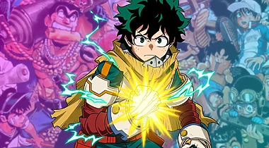 Imagen de My Hero Academia en Jump Festa 2026: Estos son los anuncios que podrían mostrarnos