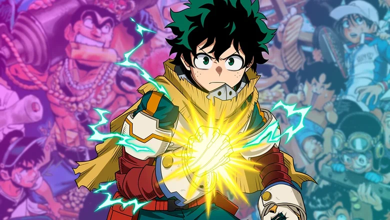 My Hero Academia Jump Festa 2026