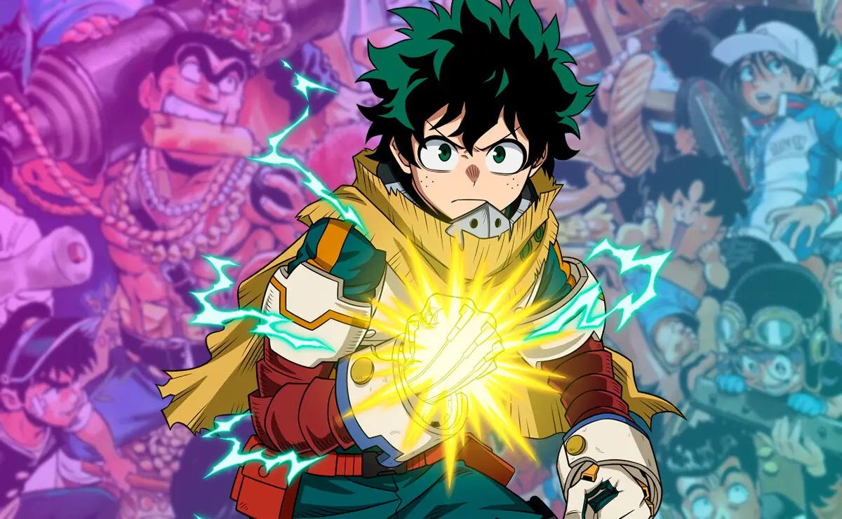 My Hero Academia Jump Festa 2026