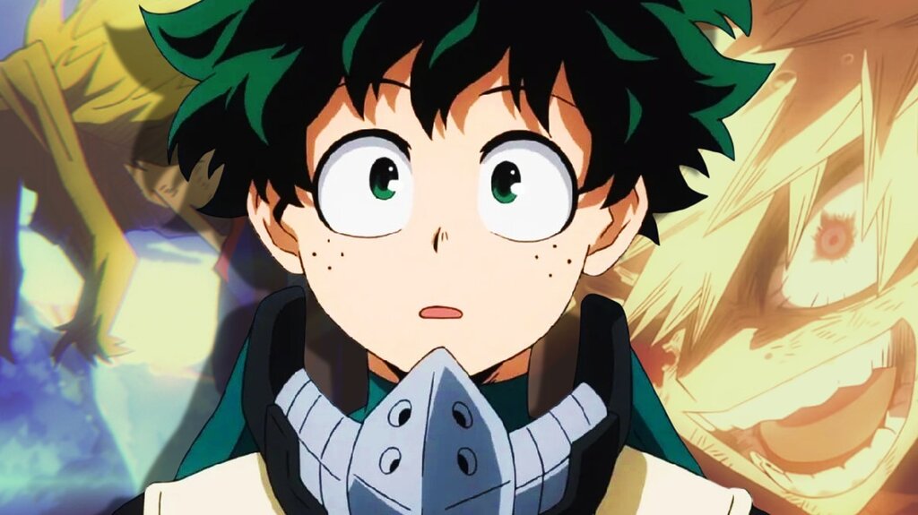 my hero academia mejores episodios
