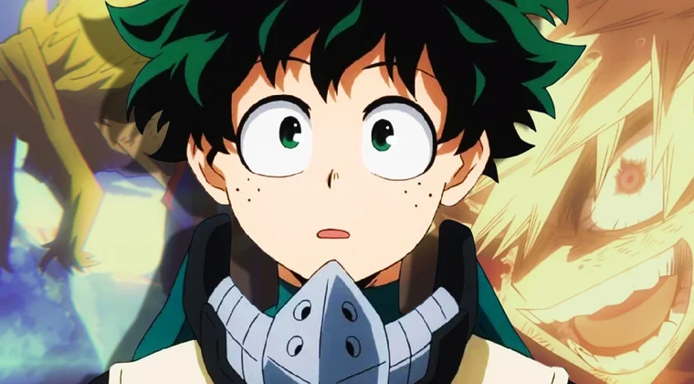 Imagen de Los 10 mejores episodios de My Hero Academia: Momentos épicos que hicieron historia