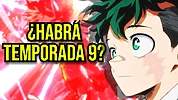 Imagen de My Hero Academia: ¿Habrá temporada 9 del anime?