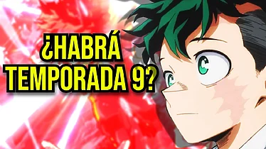 Imagen de My Hero Academia: ¿Habrá temporada 9 del anime?