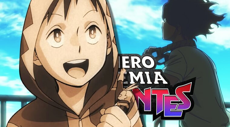 Imagen de My Hero Academia: Vigilantes revela la fecha de estreno de su temporada 2 y presenta nuevo tráiler